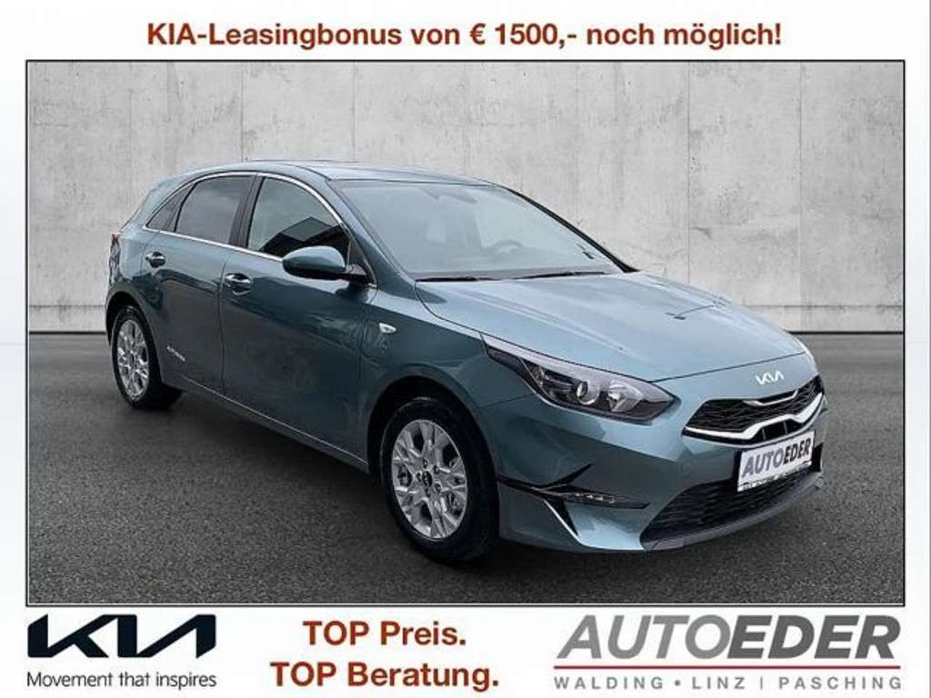 Kia Ceed 2024 Benzine