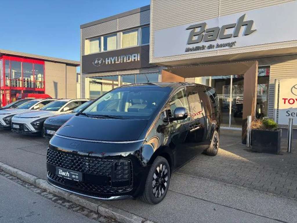 Hyundai Staria 2025 Hybride Benzine