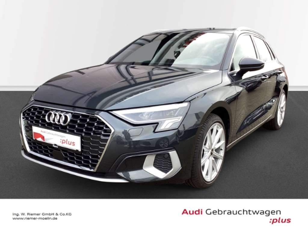 Audi A3 2024 Benzine