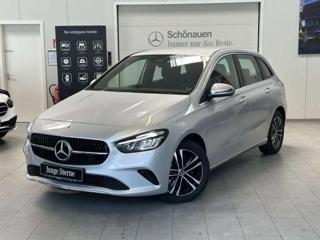 Mercedes-Benz B-Klasse 2023 Hybride Benzine
