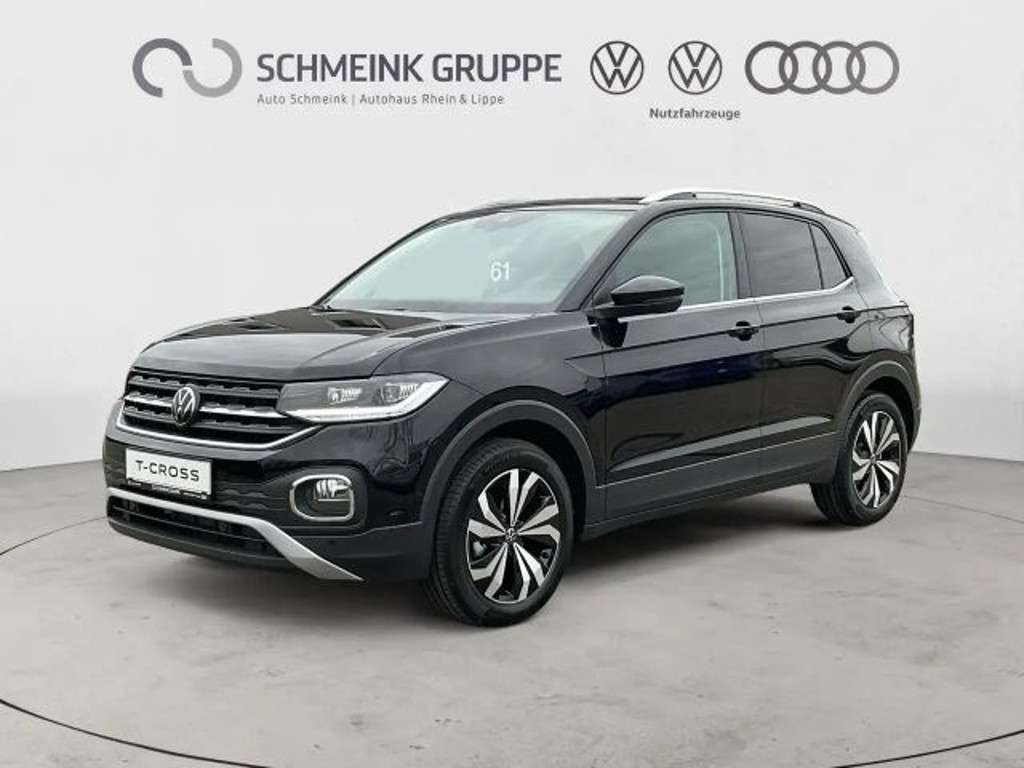 Volkswagen T-Cross 2024 Benzine