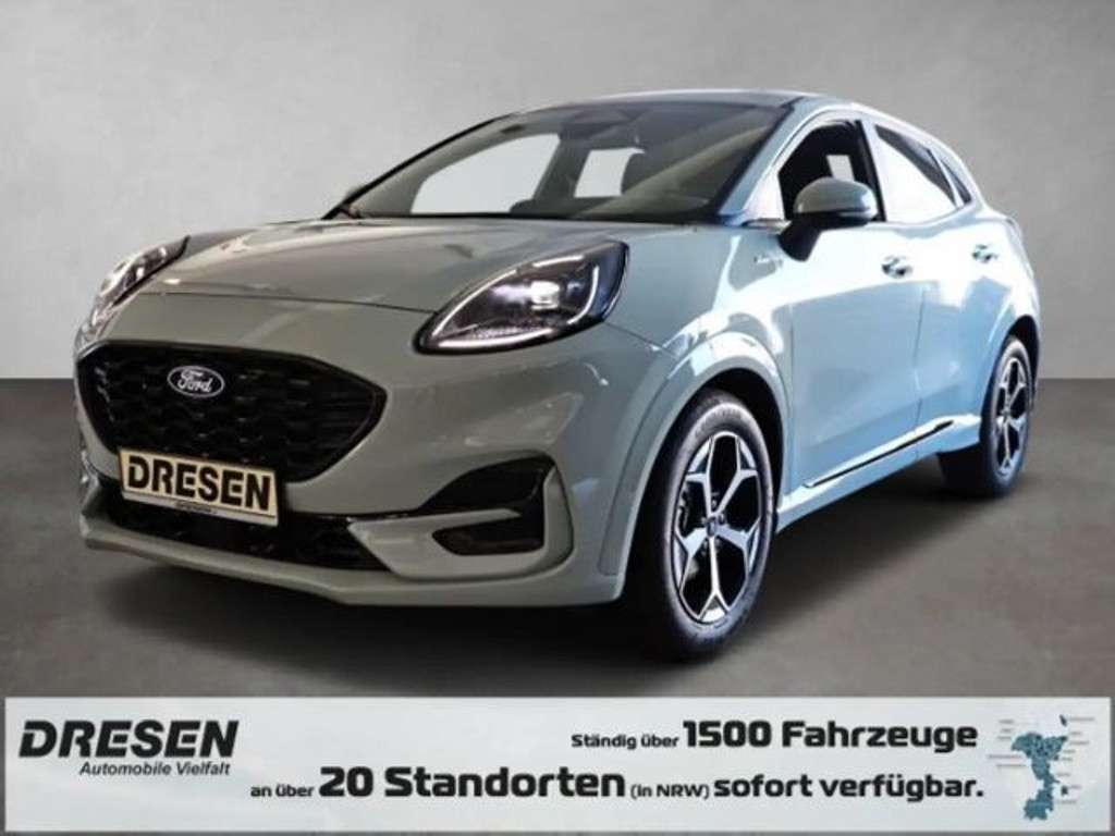 Ford Puma 2024 Benzine