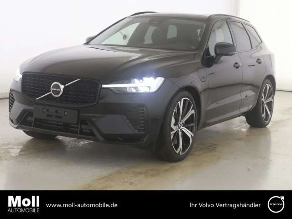 Volvo XC60 2024 Hybride Benzine