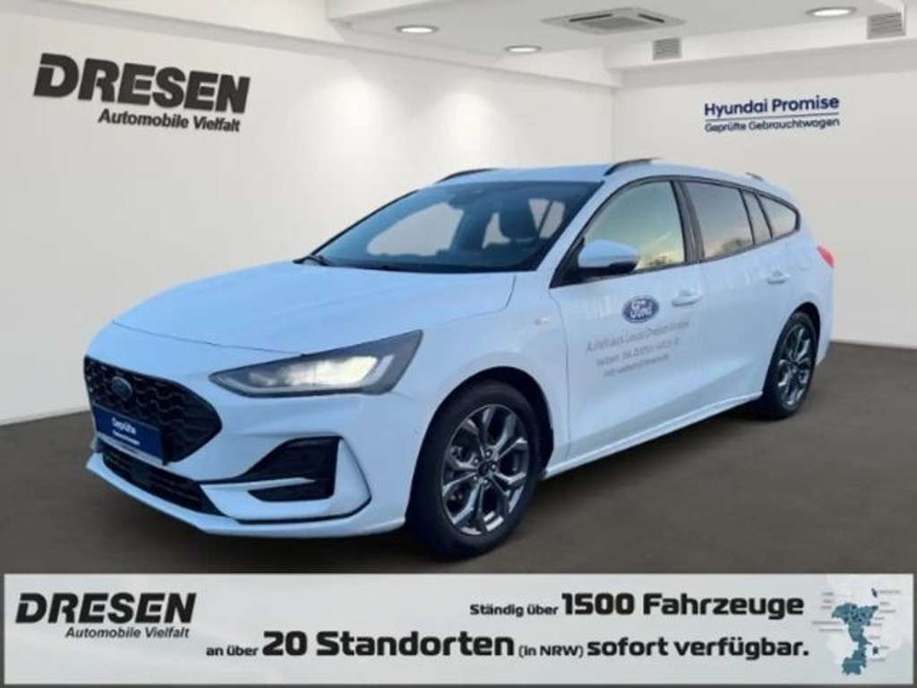 Ford Focus 2023 Benzine