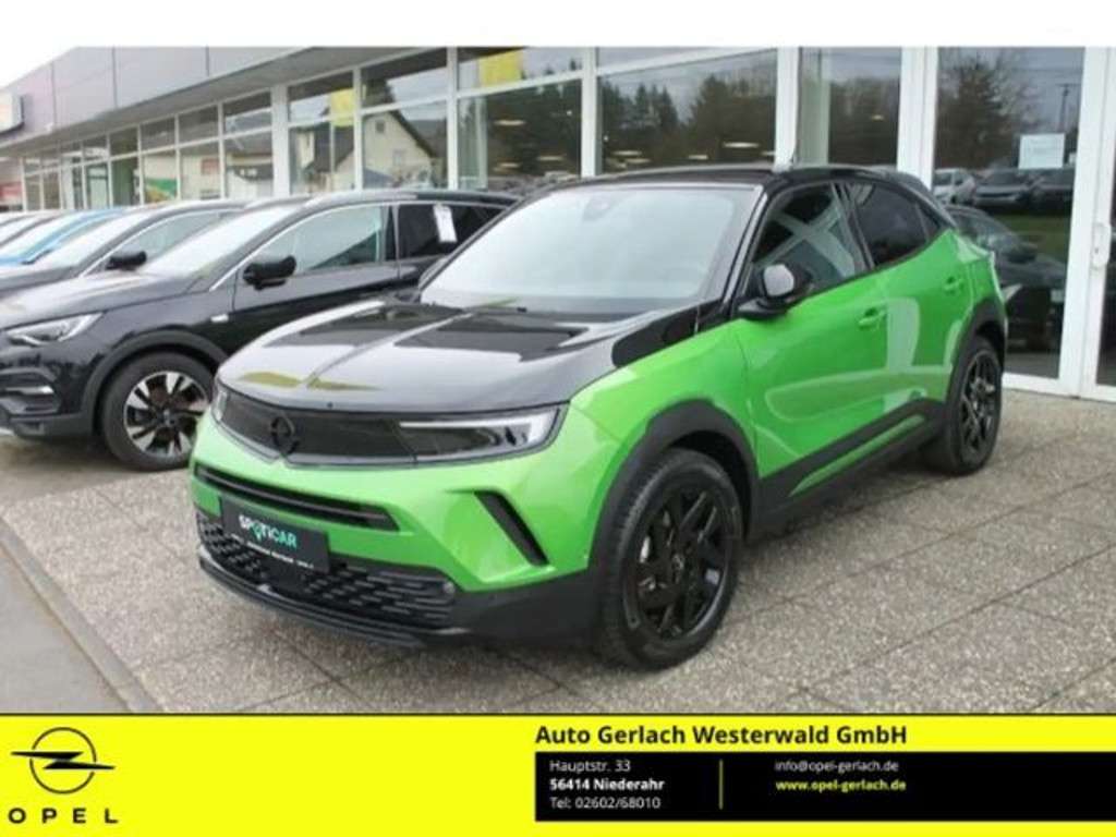 Opel Mokka 2022 Elektrisch