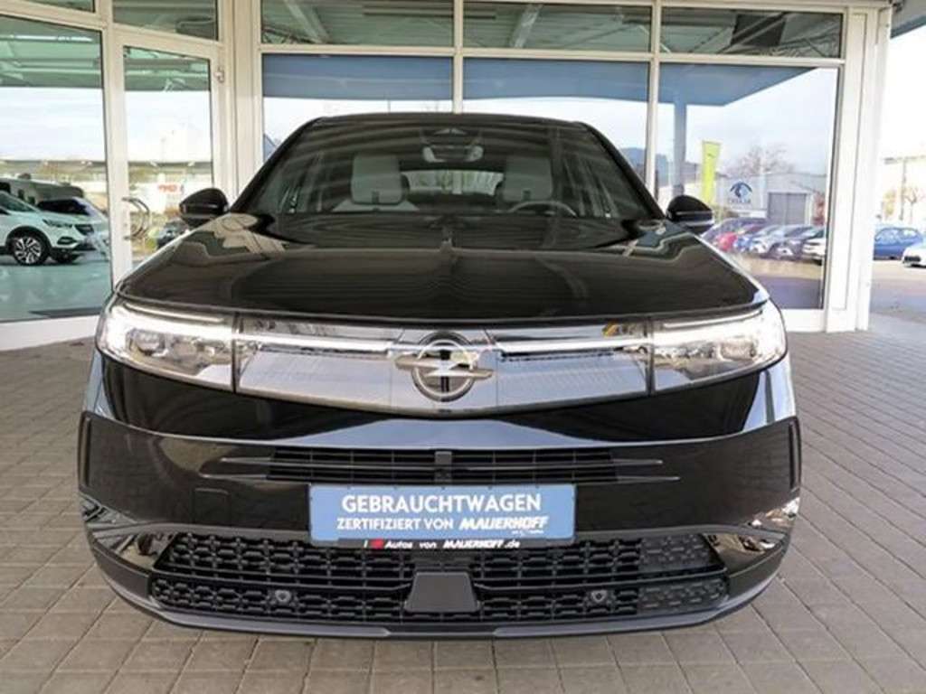 Opel Grandland X 2025 Benzine