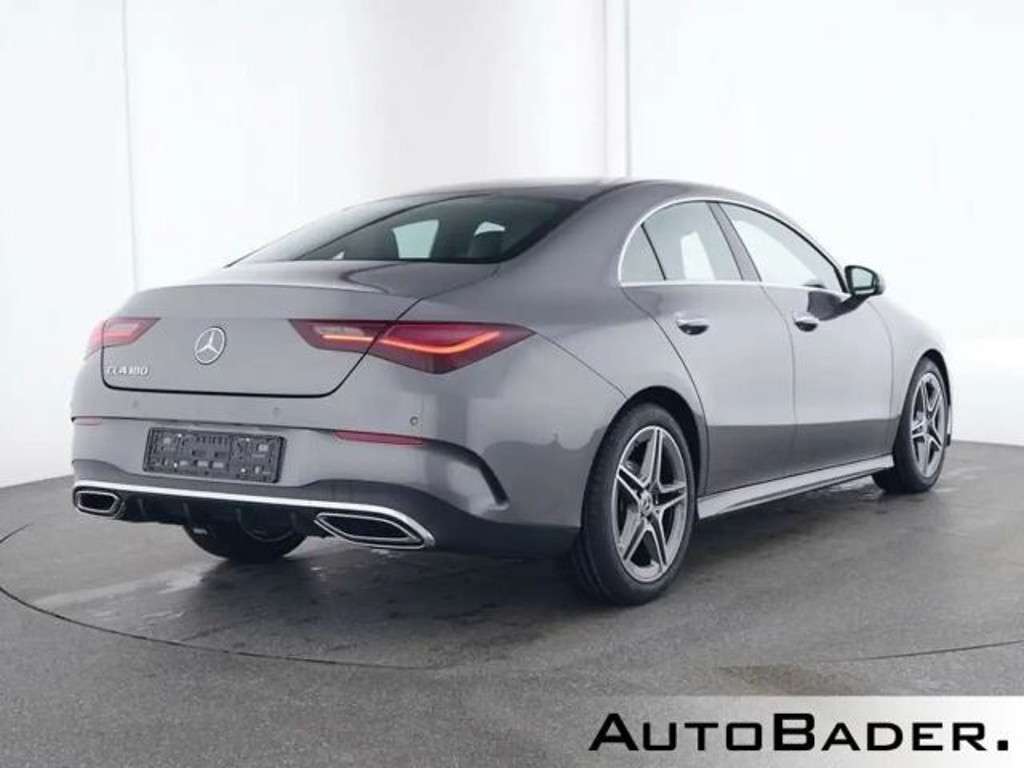 Mercedes-Benz CLA-Klasse 2024 Benzine