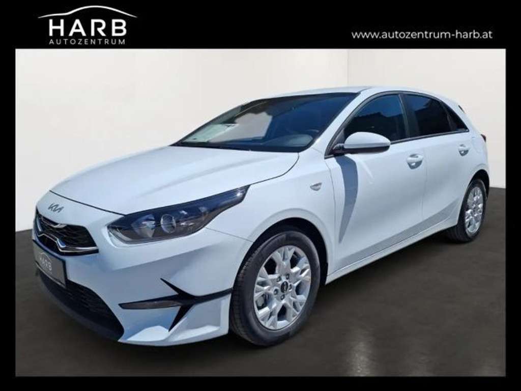 Kia Ceed 2025 Benzine