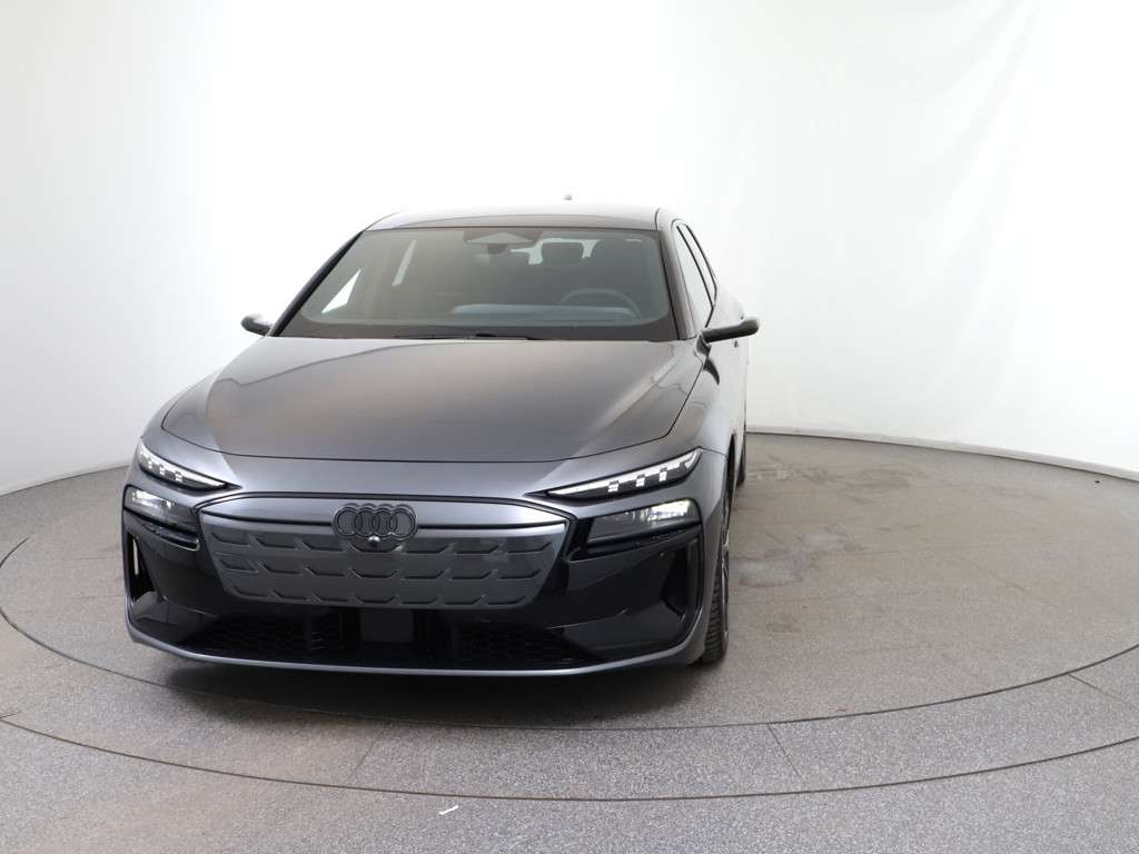 Audi S6 e-tron 2025 Elektrisch
