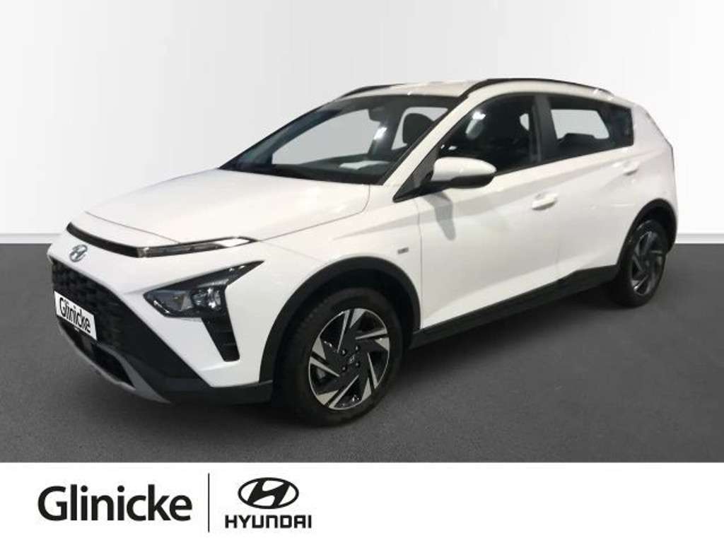 Hyundai Bayon 2024 Benzine