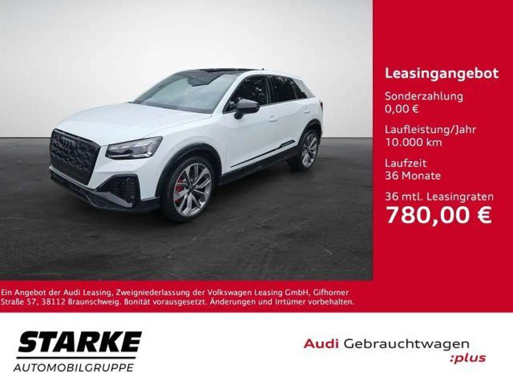 Audi SQ2 2025 Benzine