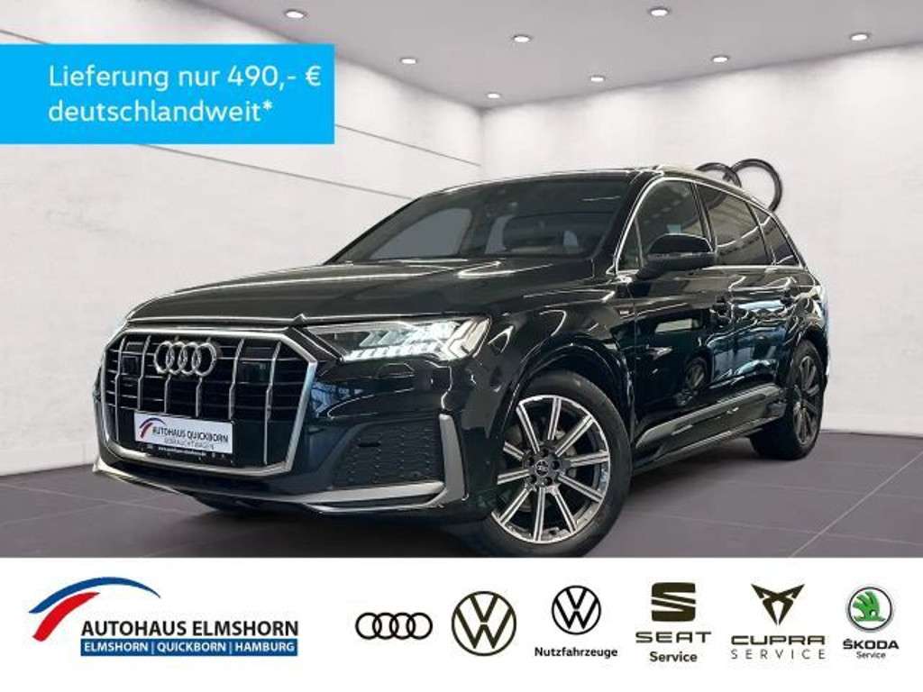 Audi Q7 2022 Diesel