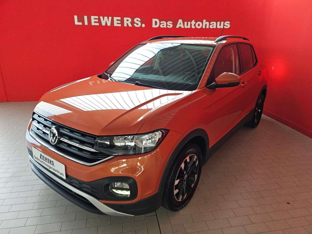 Volkswagen T-Cross 2023 Benzine