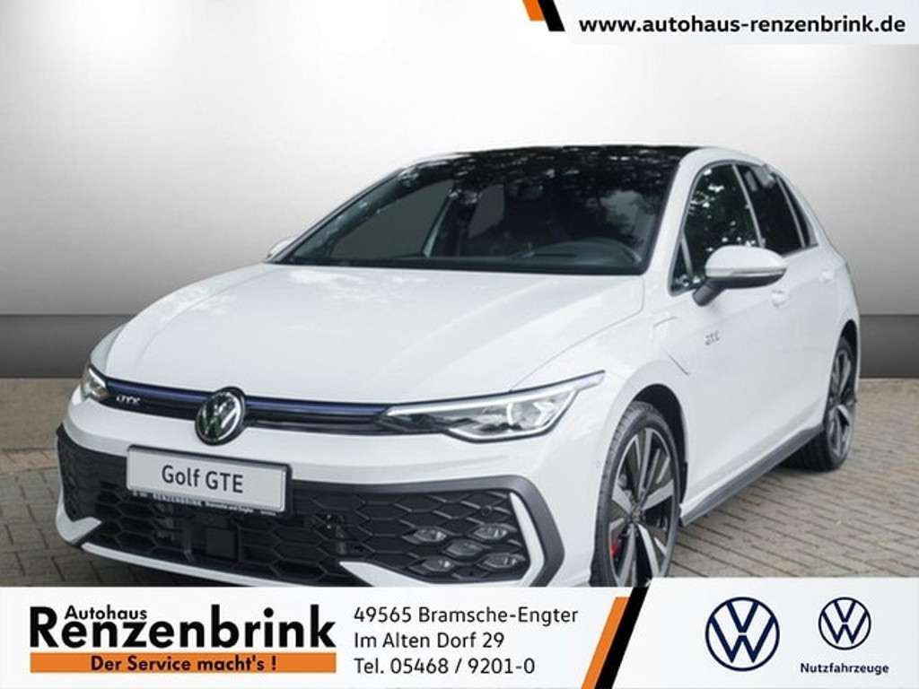 Volkswagen Golf 2024 Hybride Benzine