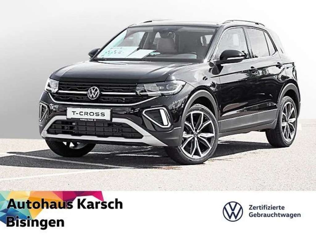Volkswagen T-Cross 2024 Benzine