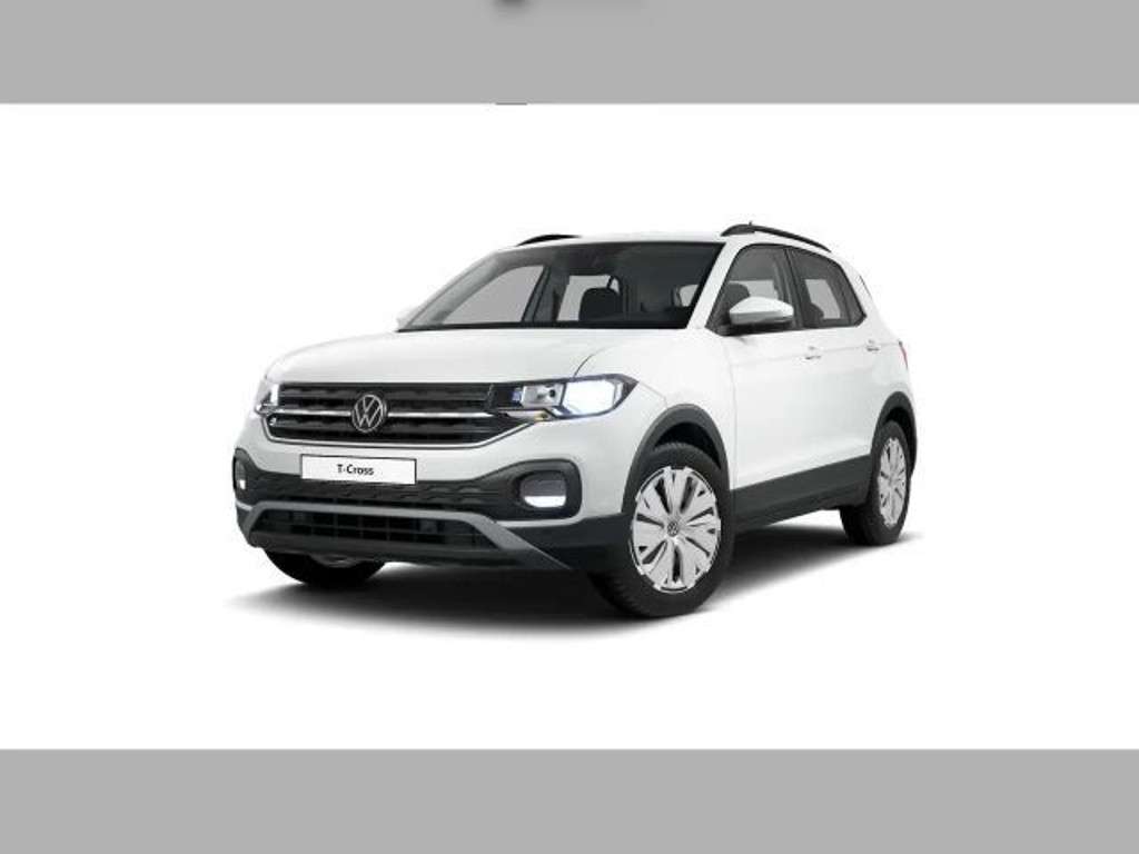 Volkswagen T-Cross 2024 Benzine