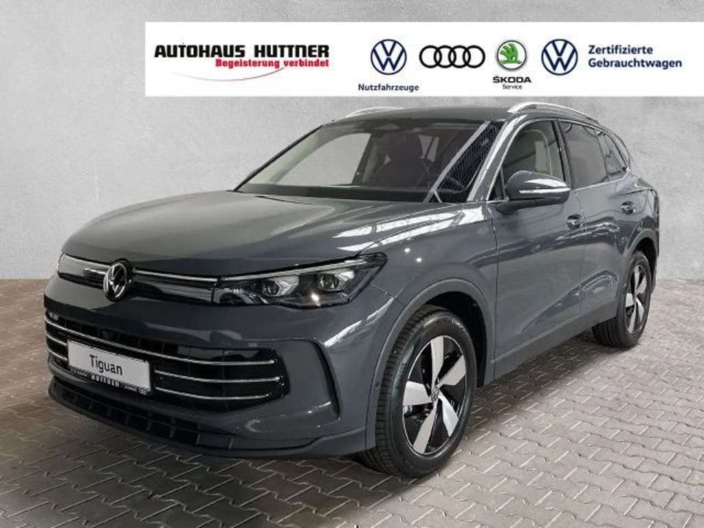 Volkswagen Tiguan 2024 Benzine