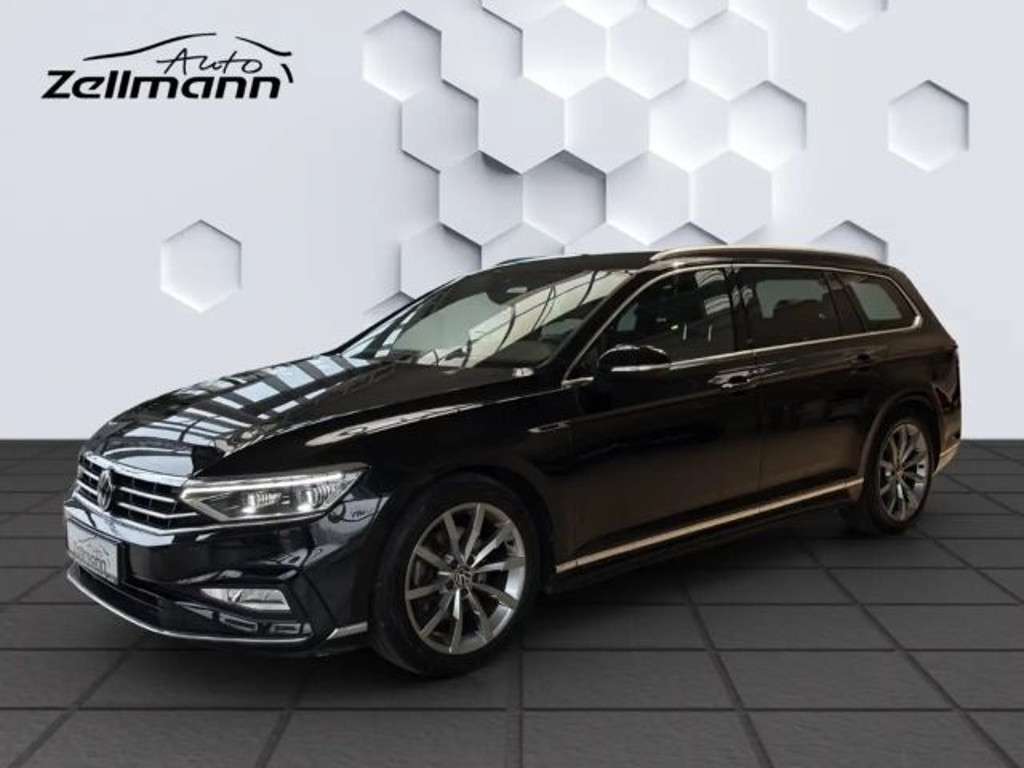 Volkswagen Passat 2023 Benzine