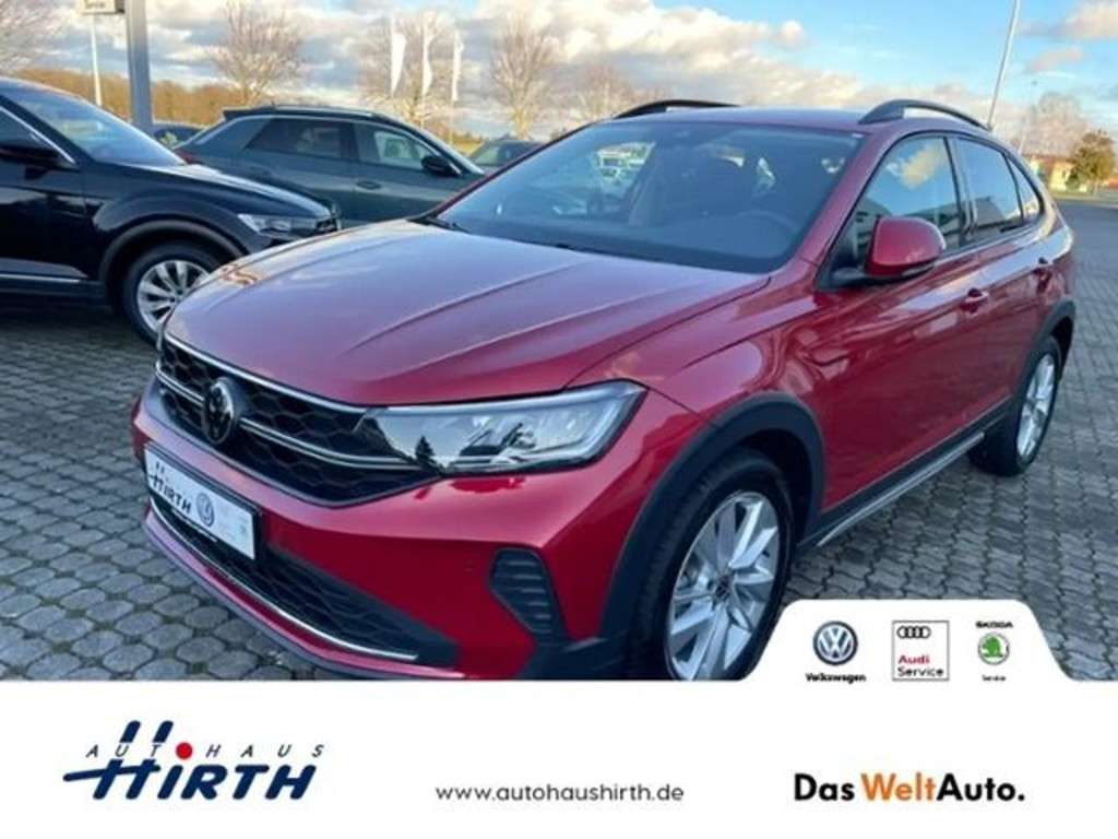 Volkswagen Taigo 2024 Benzine