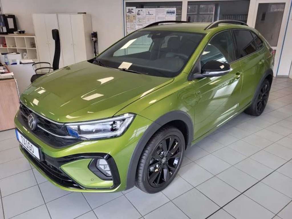 Volkswagen Taigo 2025 Benzine