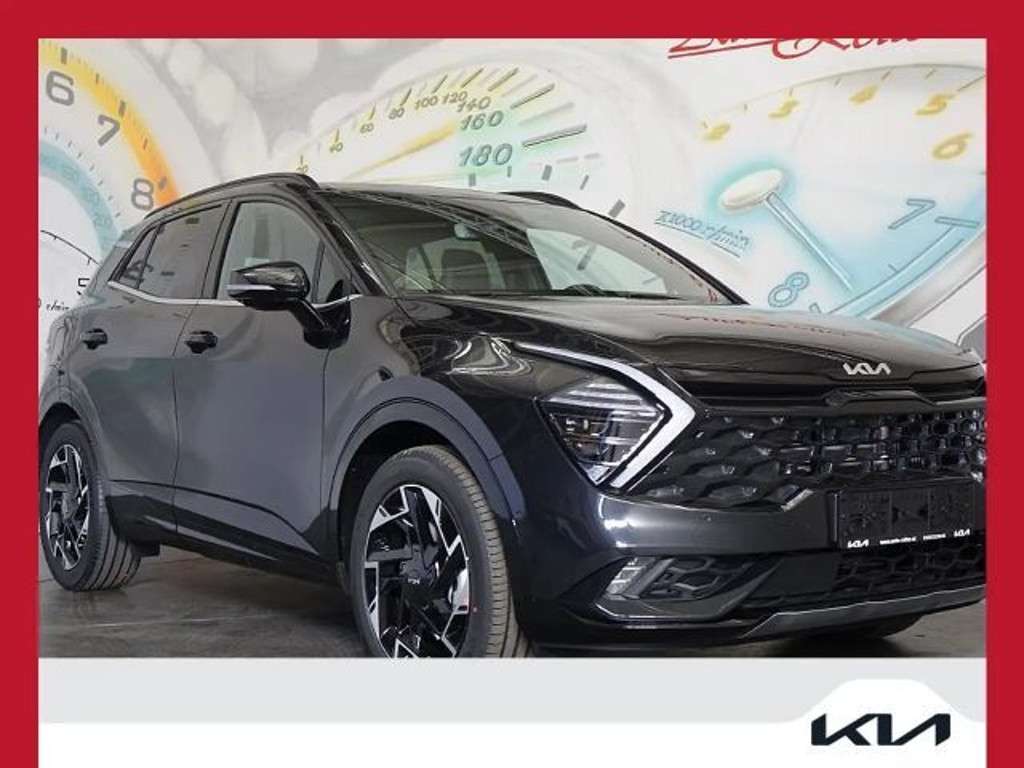 Kia Sportage 2024 Hybride Benzine
