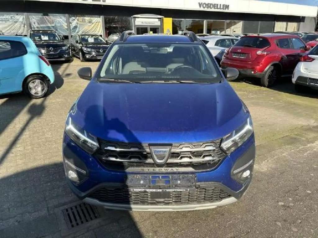 Dacia Sandero 2022 Benzine
