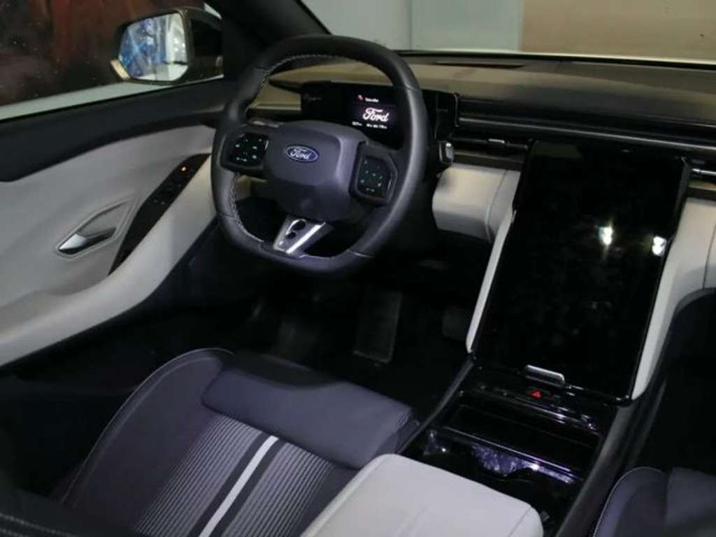 Ford Capri 2024 Elektrisch