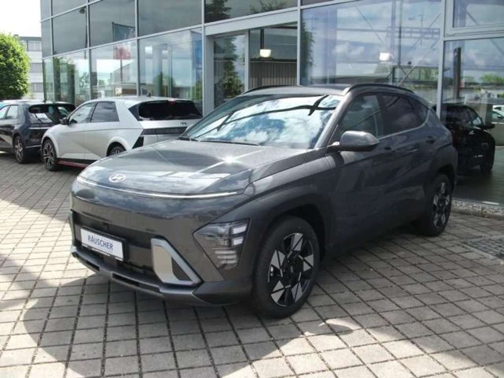 Hyundai Kona 2024 Benzine