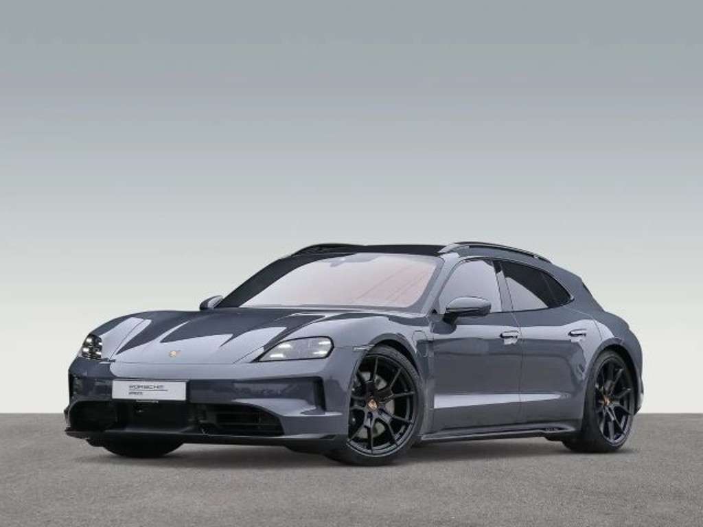 Porsche Taycan 2025 Elektrisch