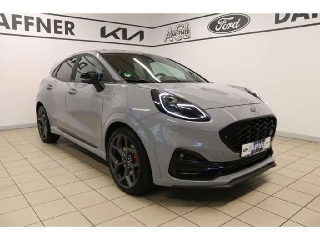 Ford Puma 2024 Benzine