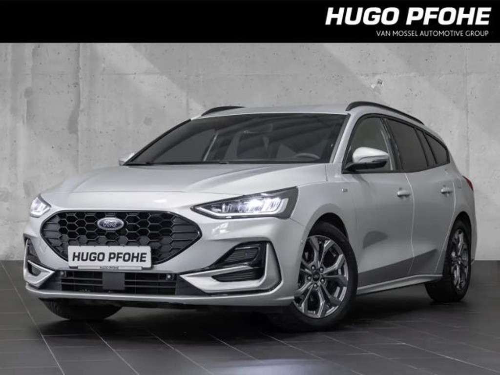 Ford Focus 2023 Benzine