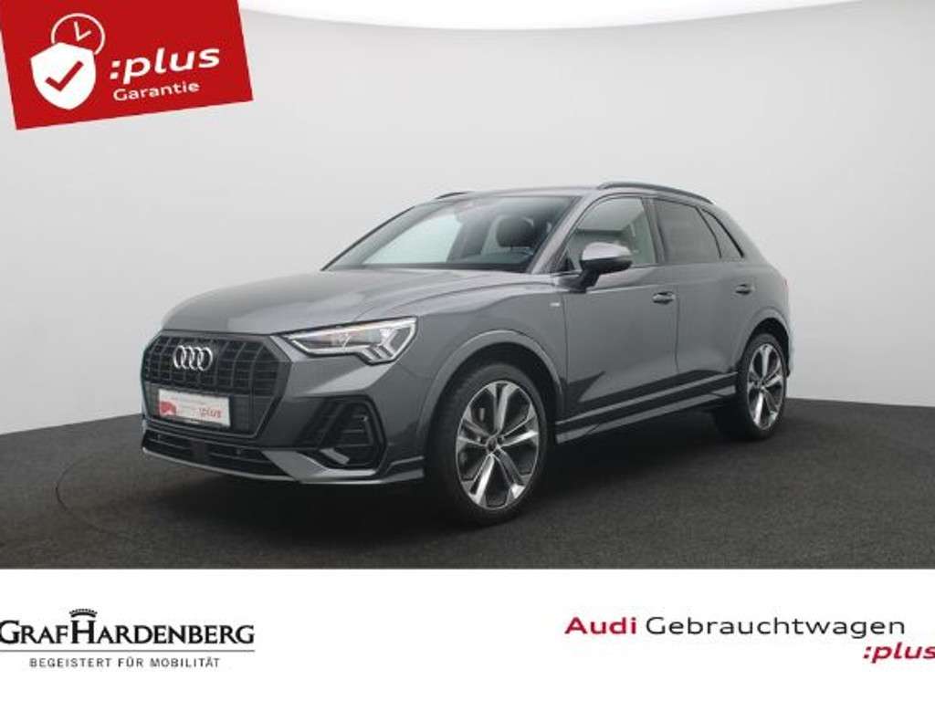 Audi Q3 2024 Benzine