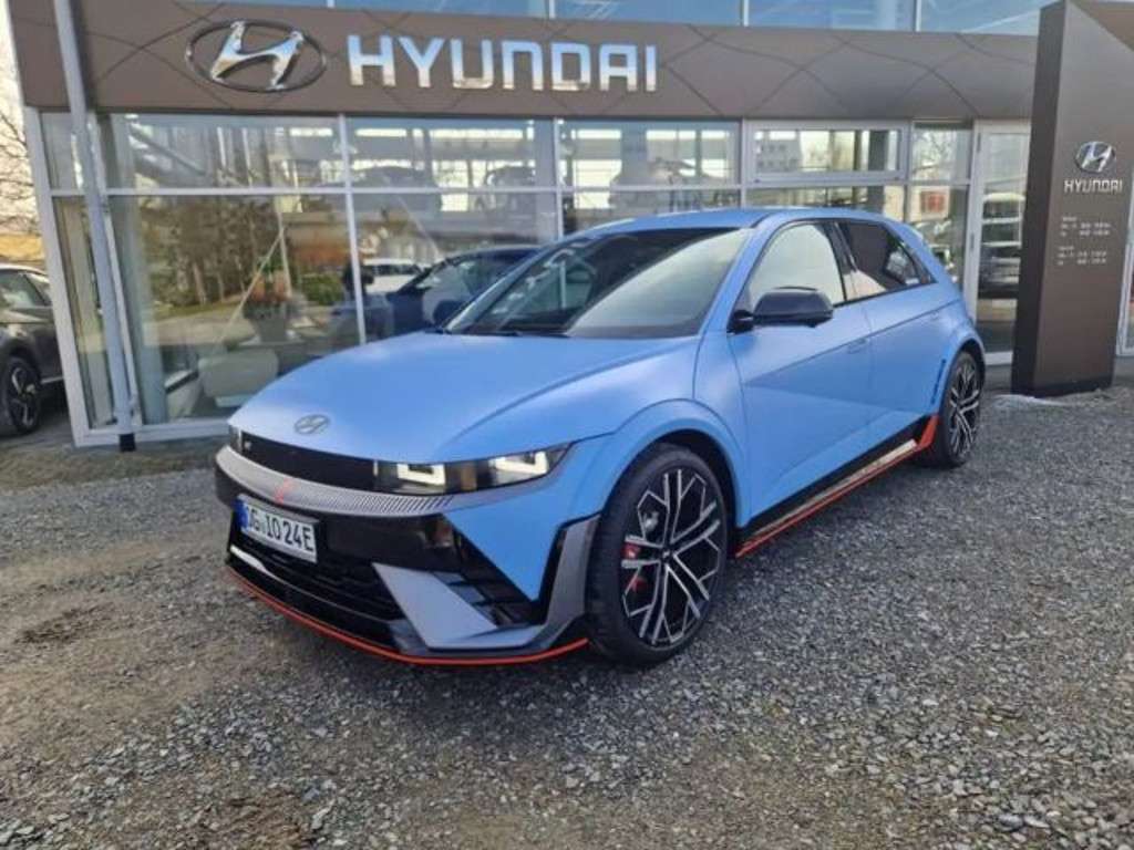 Hyundai Ioniq 5 2024 Elektrisch