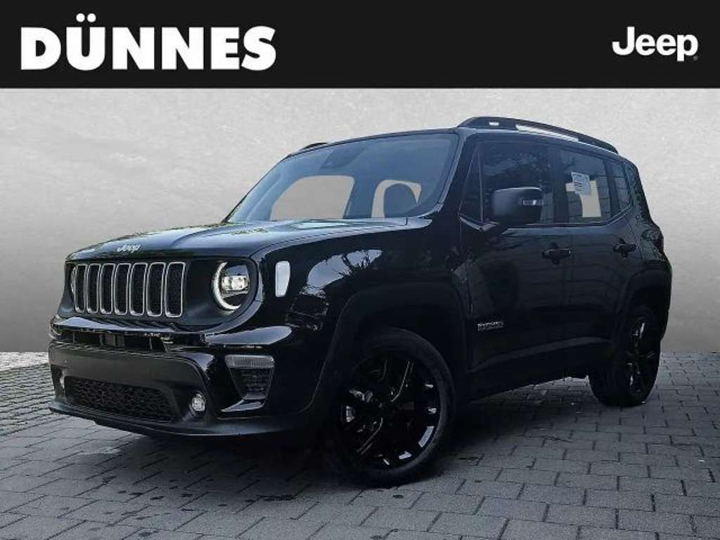 Jeep Renegade 2025 Benzine