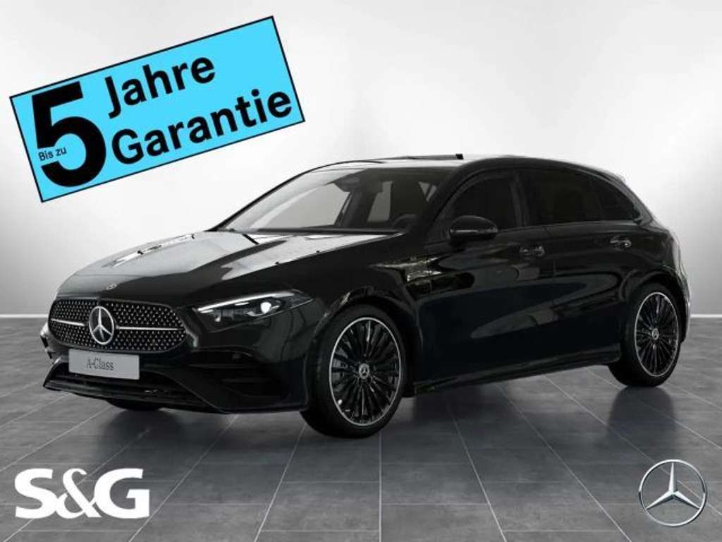 Mercedes-Benz A-Klasse 2025 Diesel