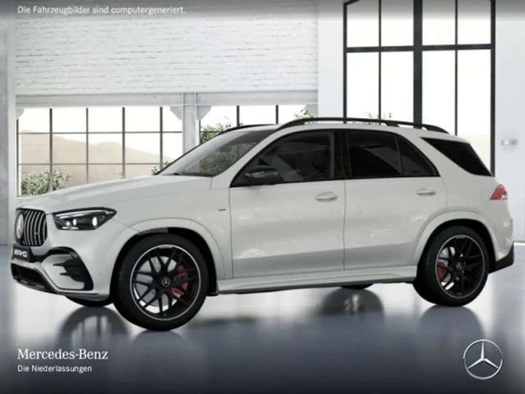 Mercedes-Benz GLE-Klasse 2025 Benzine