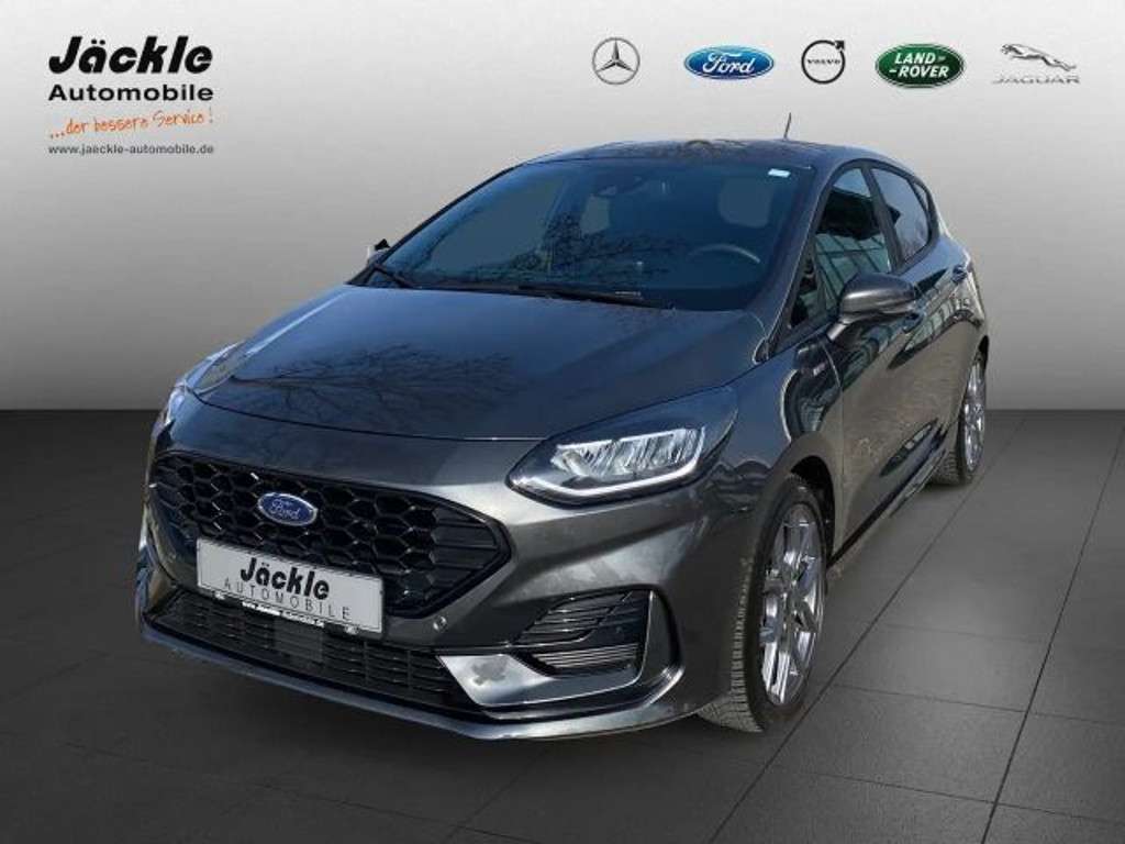 Ford Fiesta 2022 Benzine