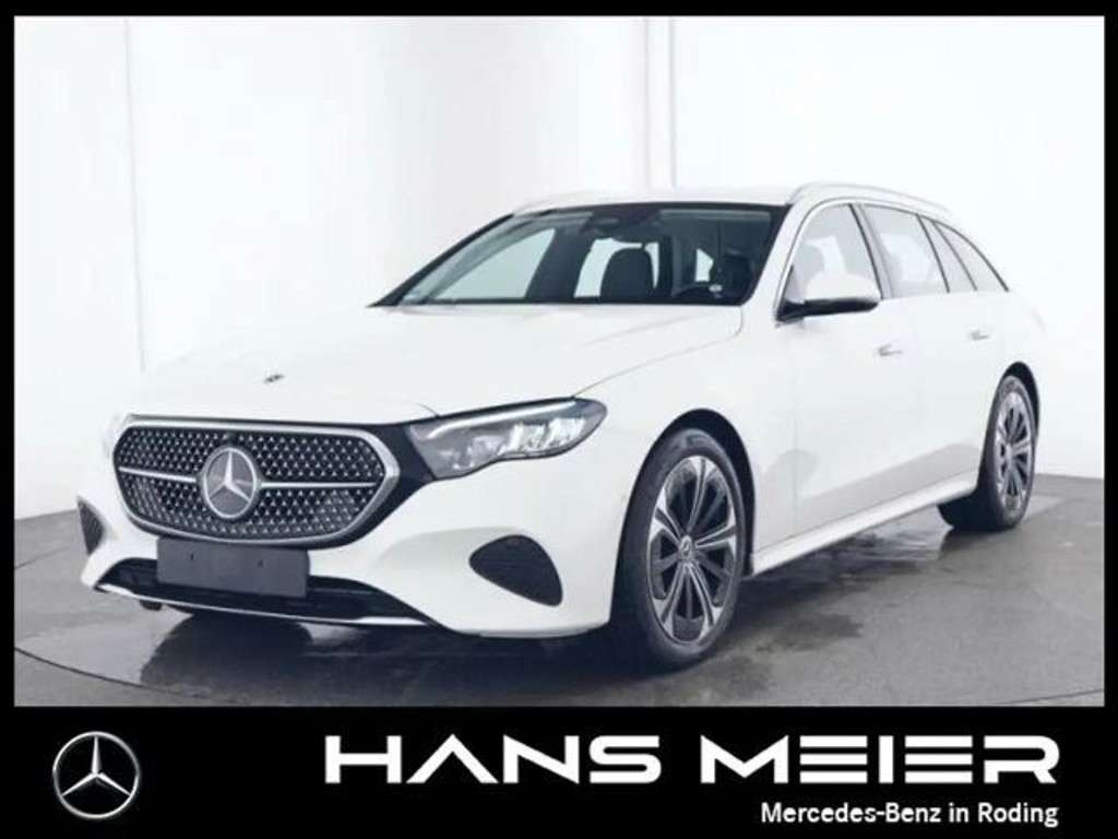 Mercedes-Benz E-Klasse 2024 Hybride Diesel
