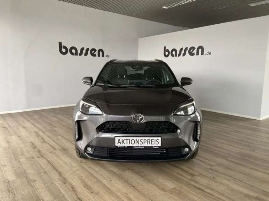 Toyota Yaris Cross 2025 Hybride Benzine