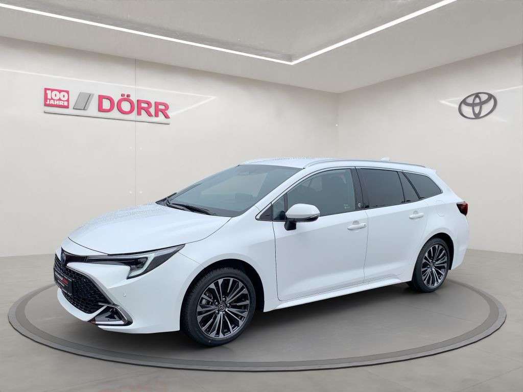 Toyota Corolla 2023 Hybride Benzine