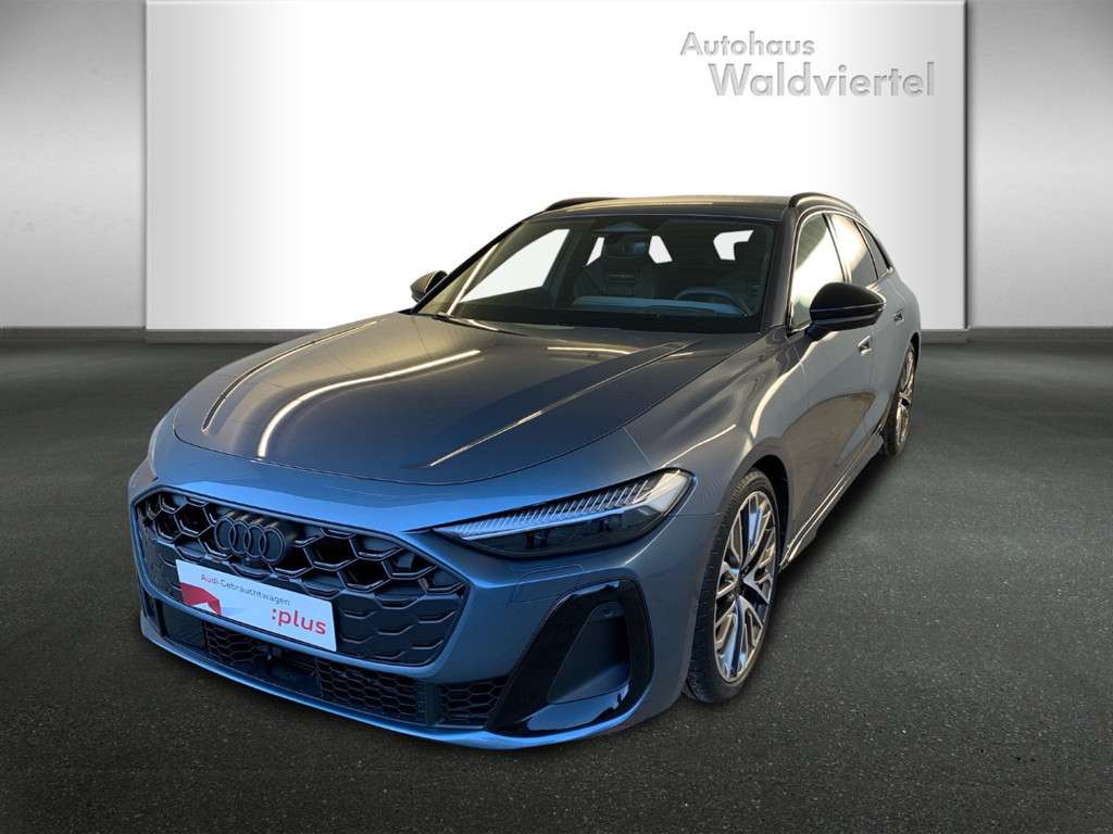 Audi S5 2025 Benzine