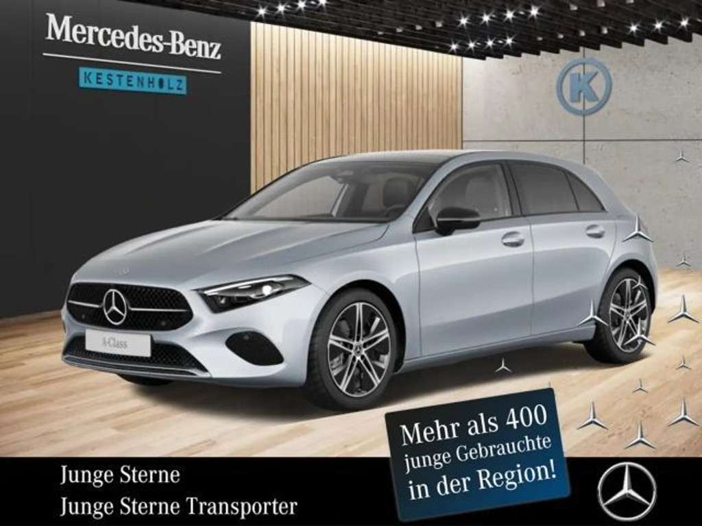 Mercedes-Benz A-Klasse 2025 Benzine