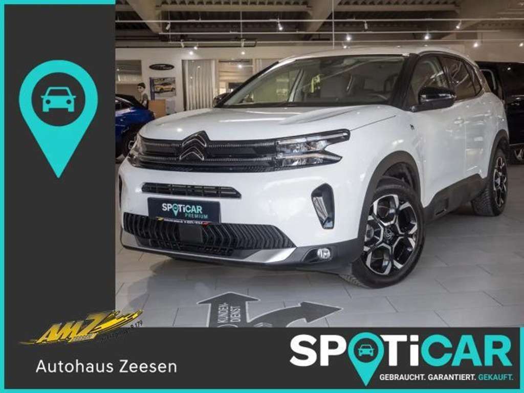 Citroën C5 Aircross 2022 Hybride Benzine