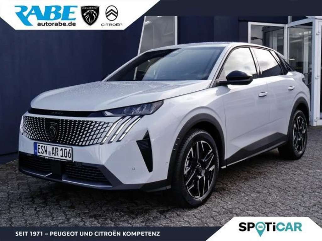 Peugeot 3008 2025 Benzine