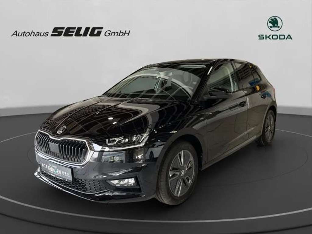 Skoda Fabia 2024 Benzine