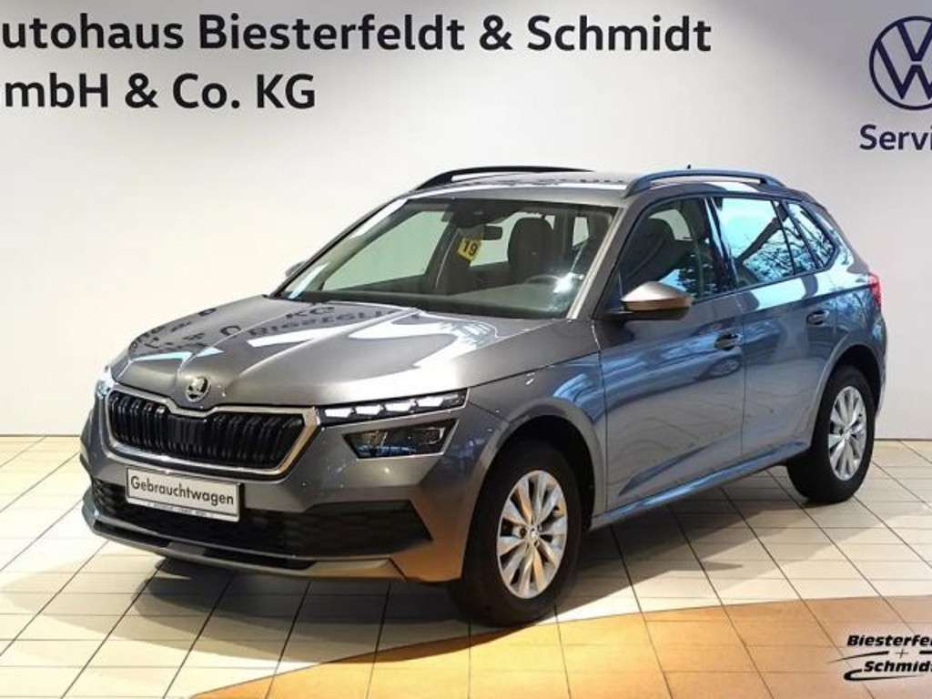 Skoda Kamiq 2022 Benzine