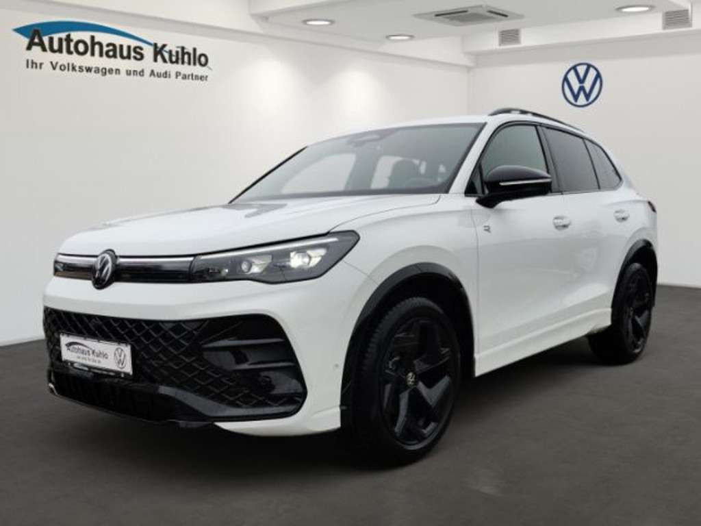 Volkswagen Tiguan 2025 Benzine