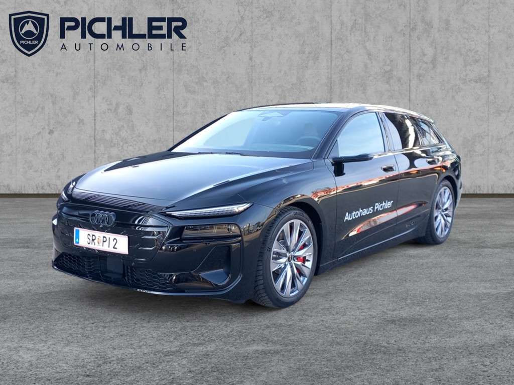 Audi S6 e-tron 2025 Elektrisch