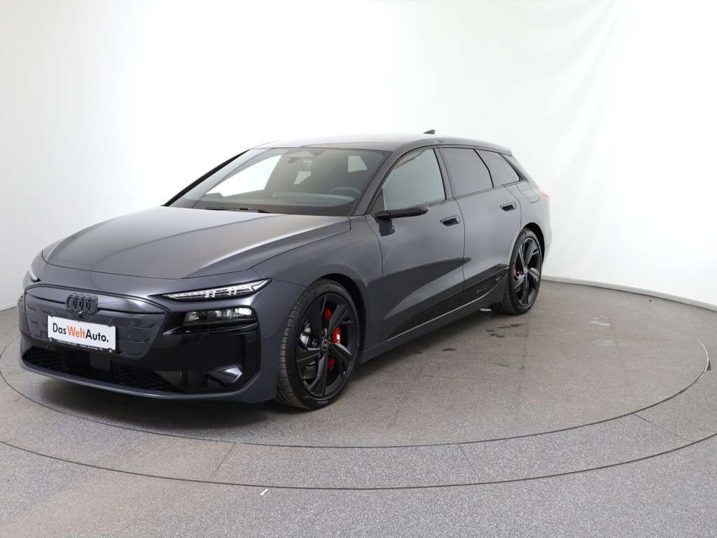 Audi S6 e-tron 2025 Elektrisch