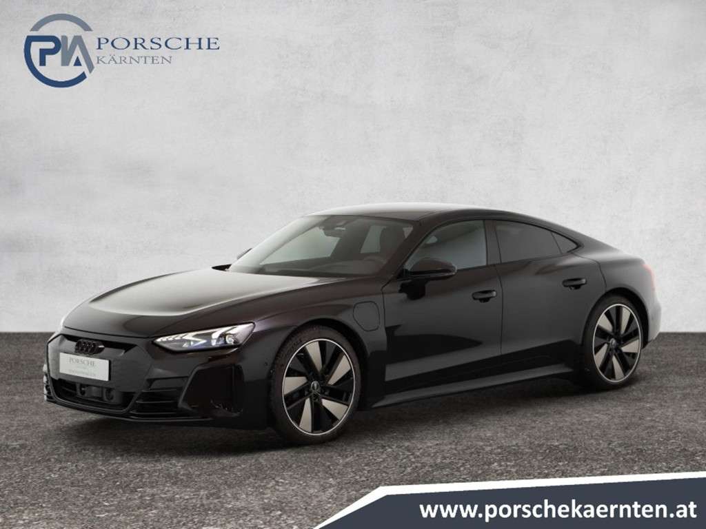 Audi e-tron GT 2022 Elektrisch